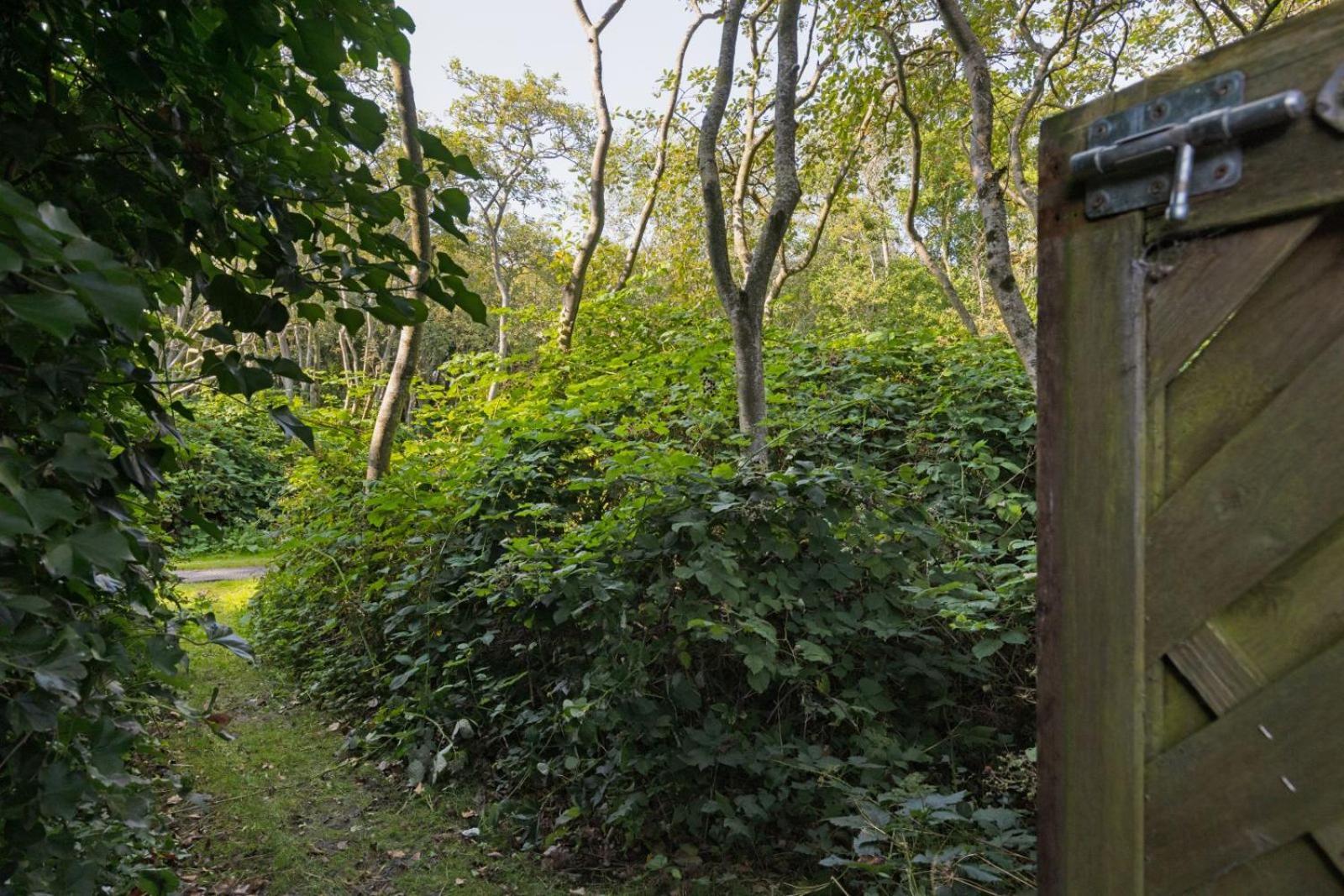 Ferienhaus Upknappt List auf Sylt