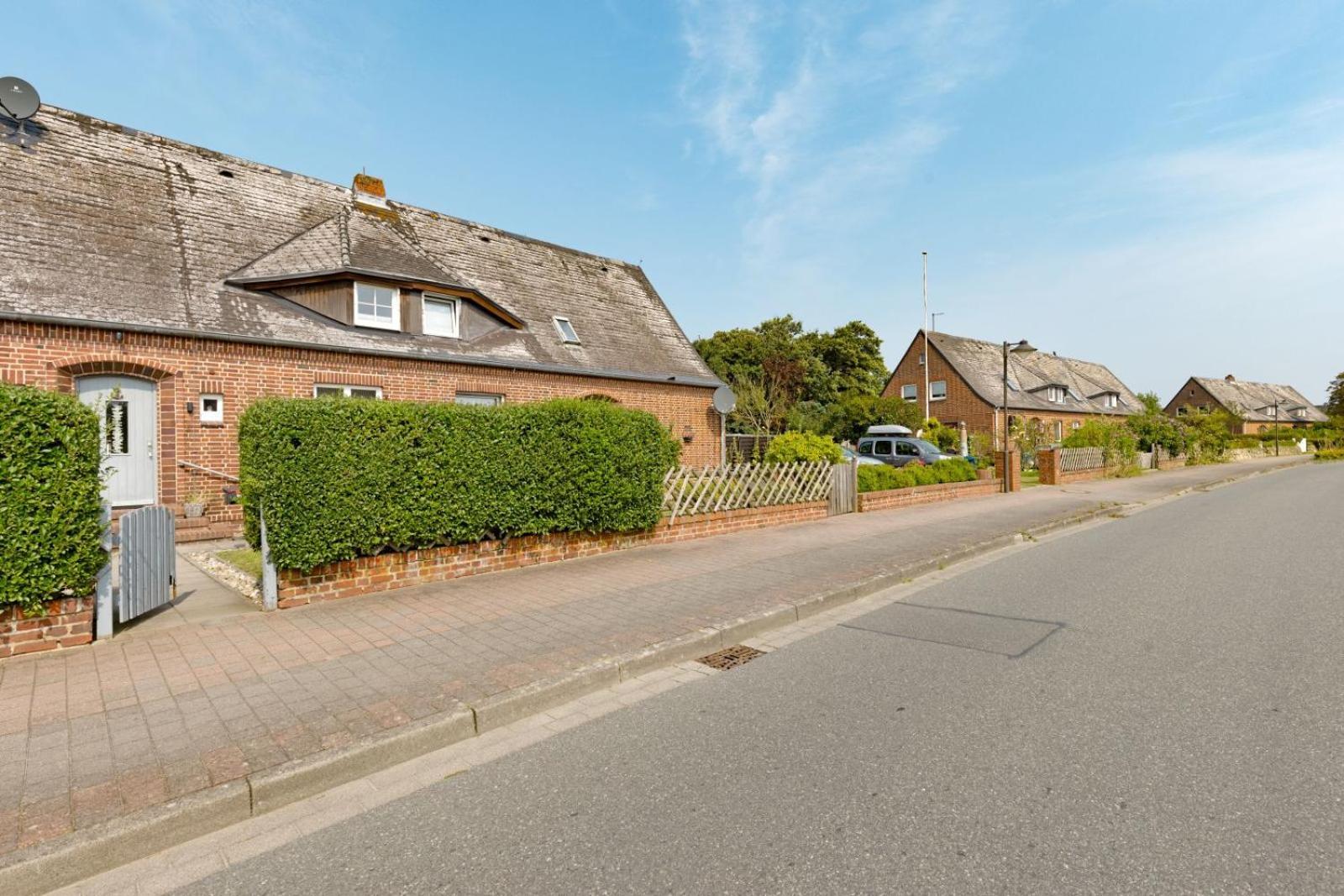 Upknappt List auf Sylt