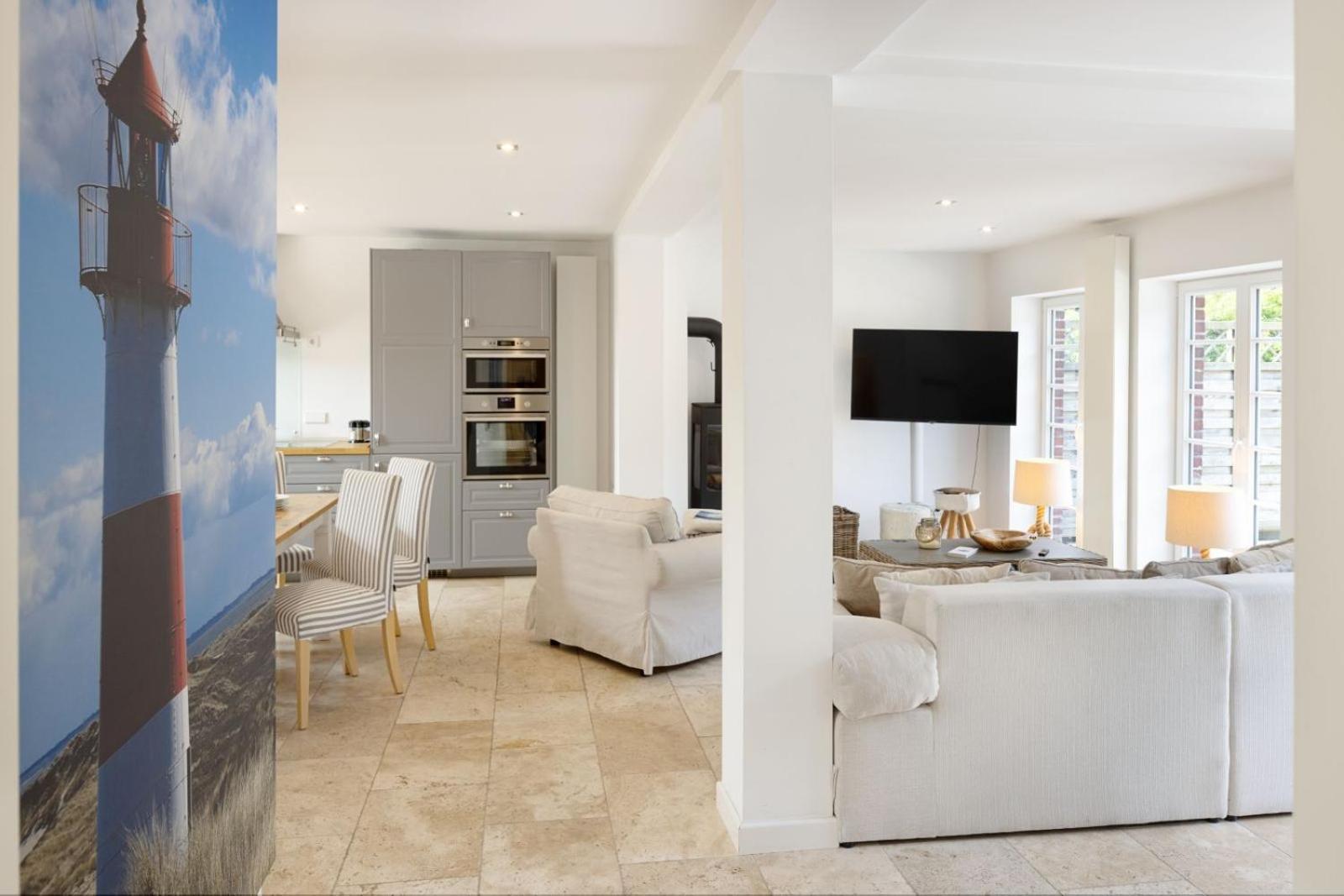 Upknappt * List auf Sylt
