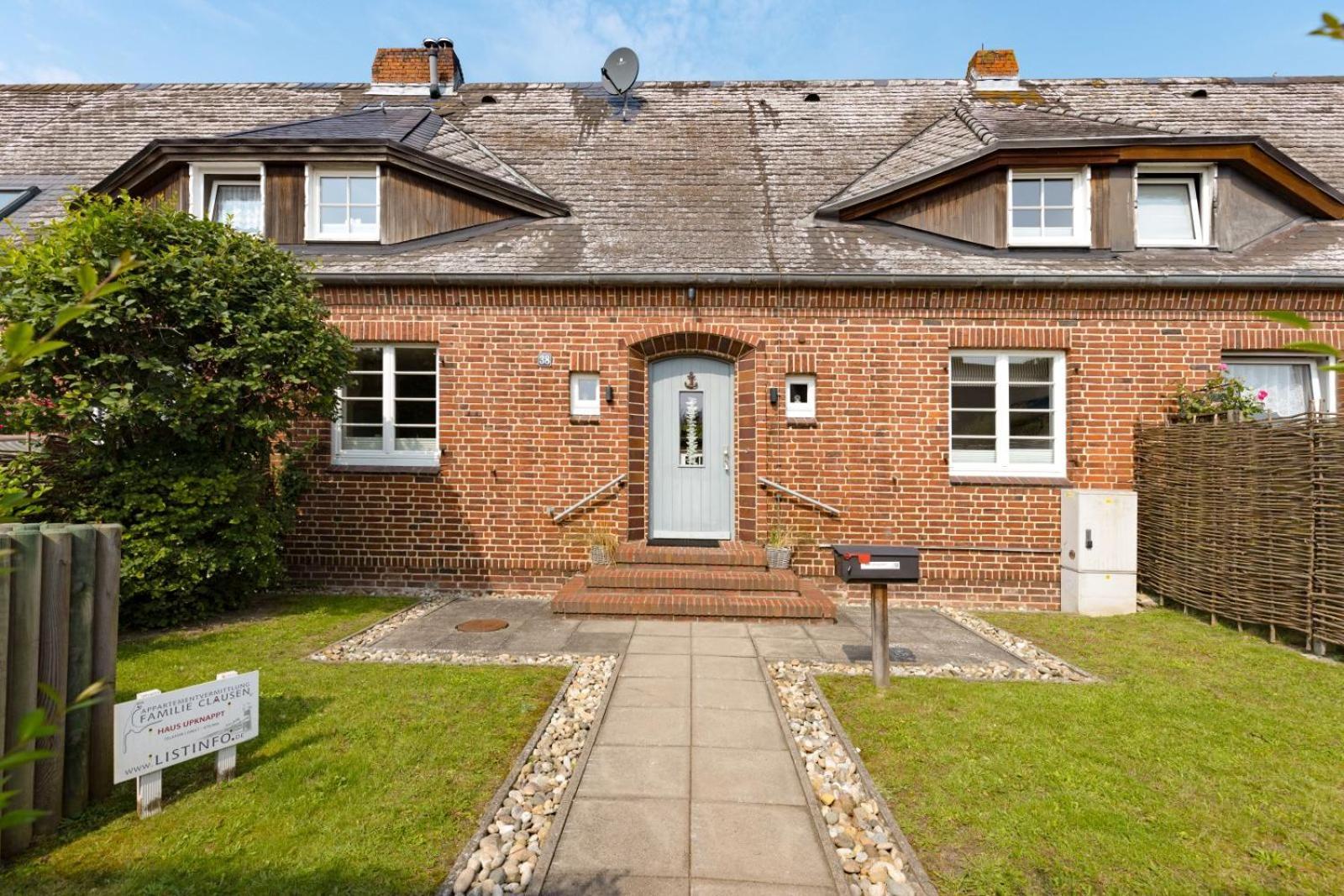 Ferienhaus Upknappt