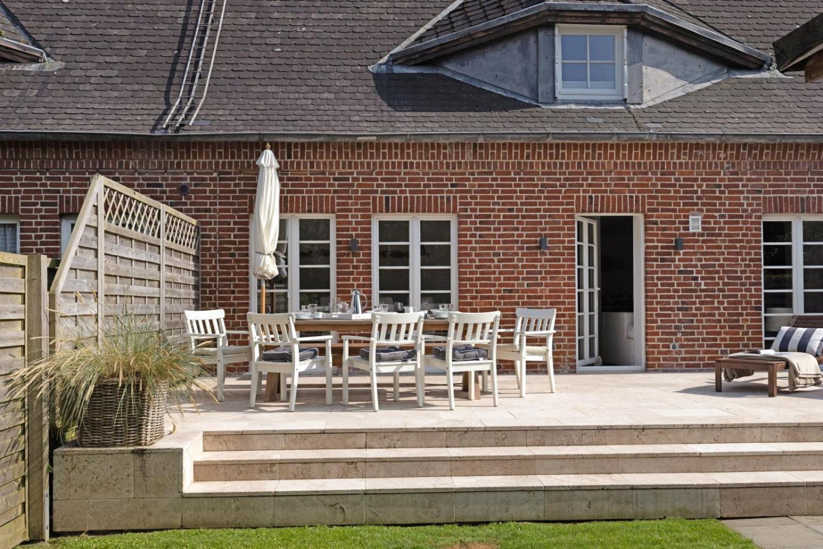 Upknappt * List auf Sylt