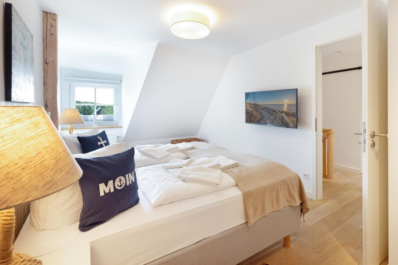 Upknappt Ferienhaus
