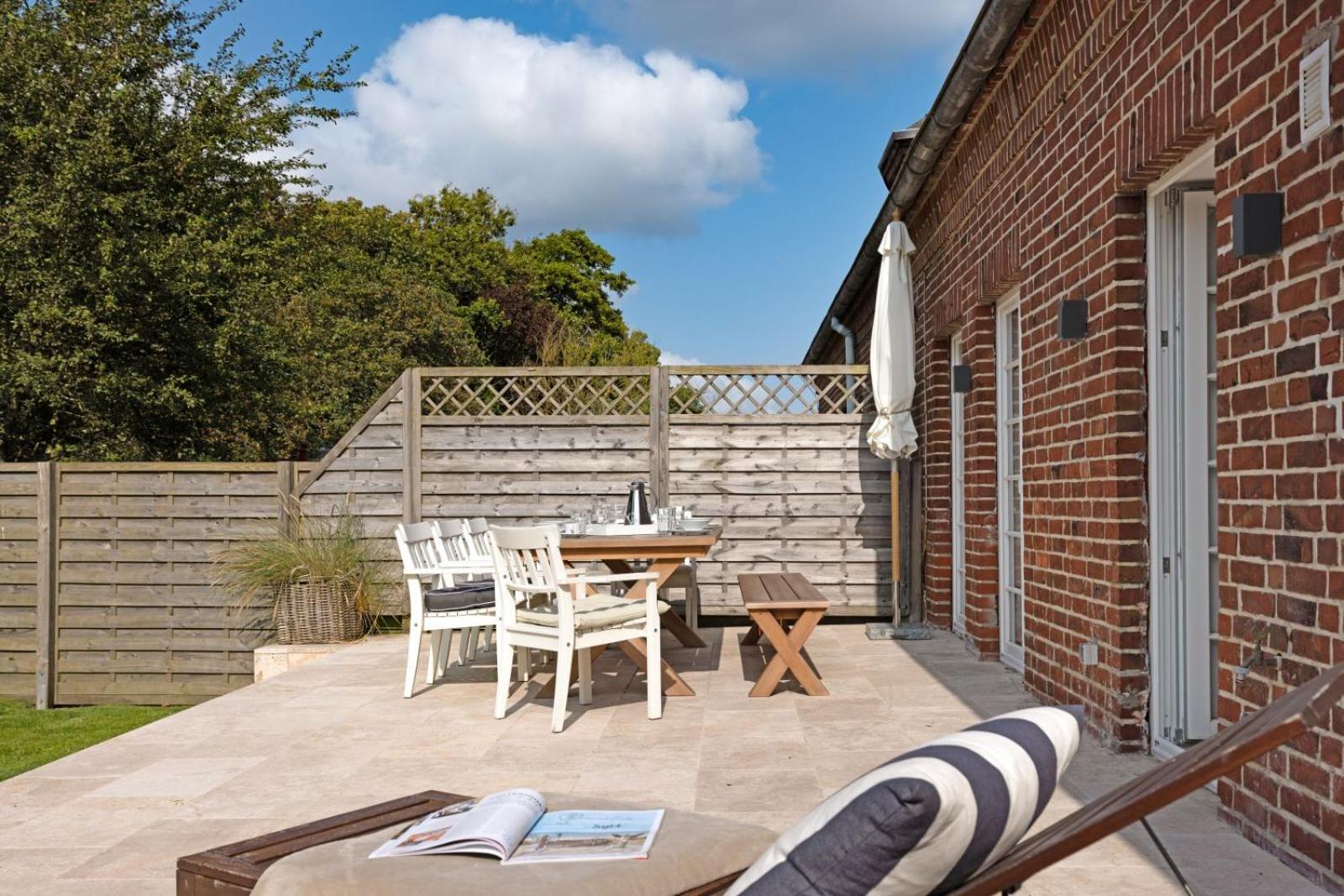 Ferienhaus Upknappt *