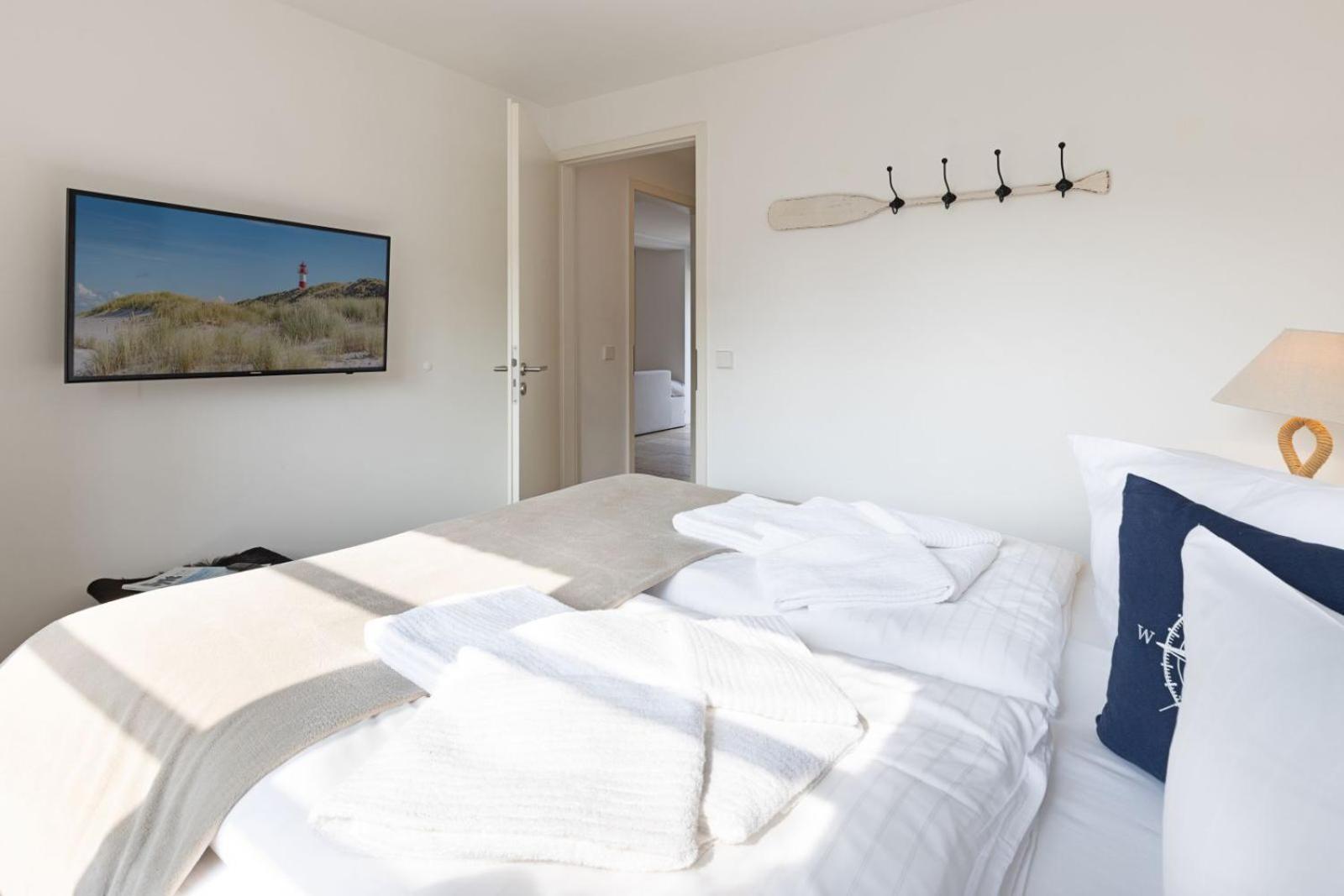 Upknappt List auf Sylt