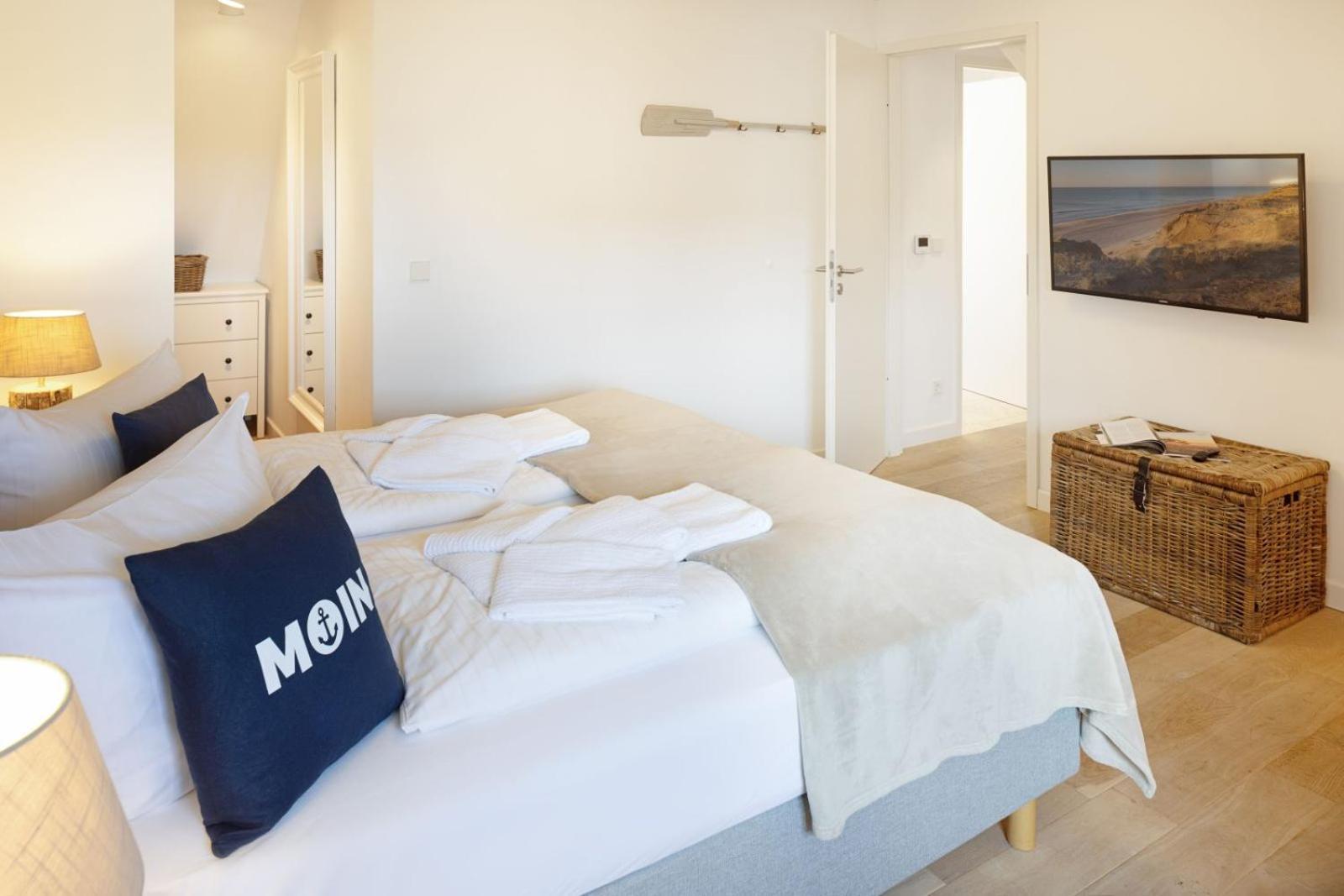 Upknappt Ferienhaus