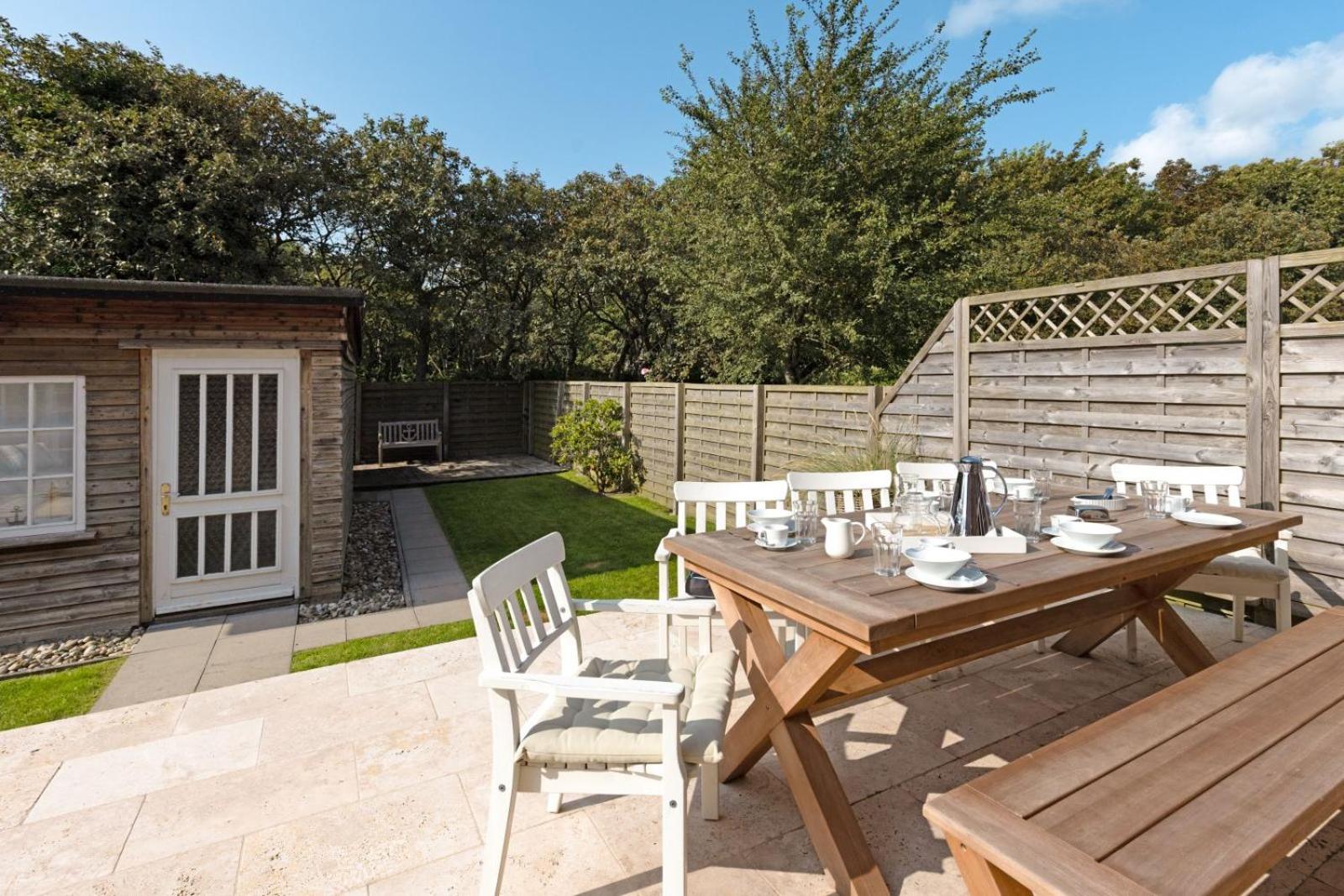 Ferienhaus Upknappt *