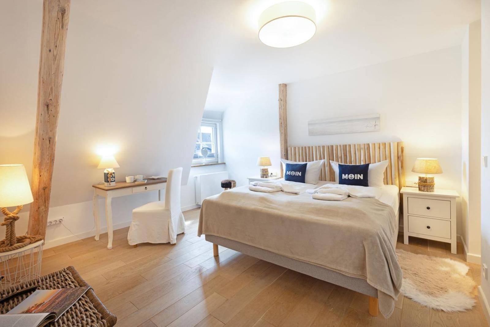 Upknappt Ferienhaus List auf Sylt