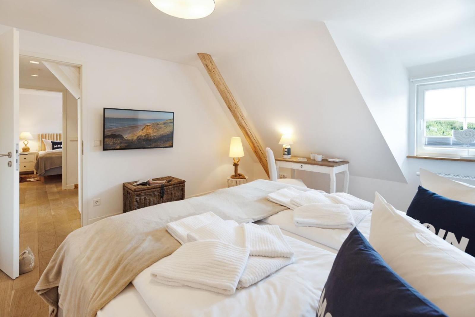 Ferienhaus Upknappt List auf Sylt
