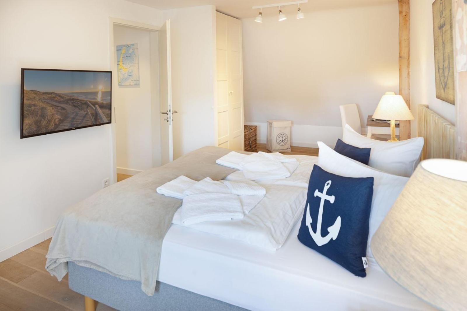 Upknappt List auf Sylt