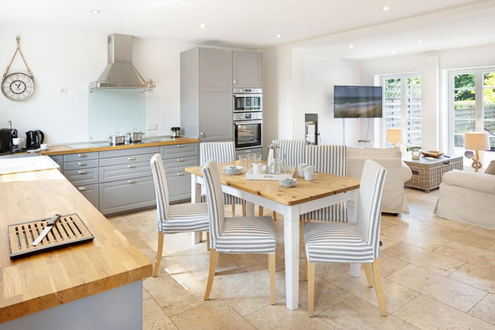 Upknappt * List auf Sylt