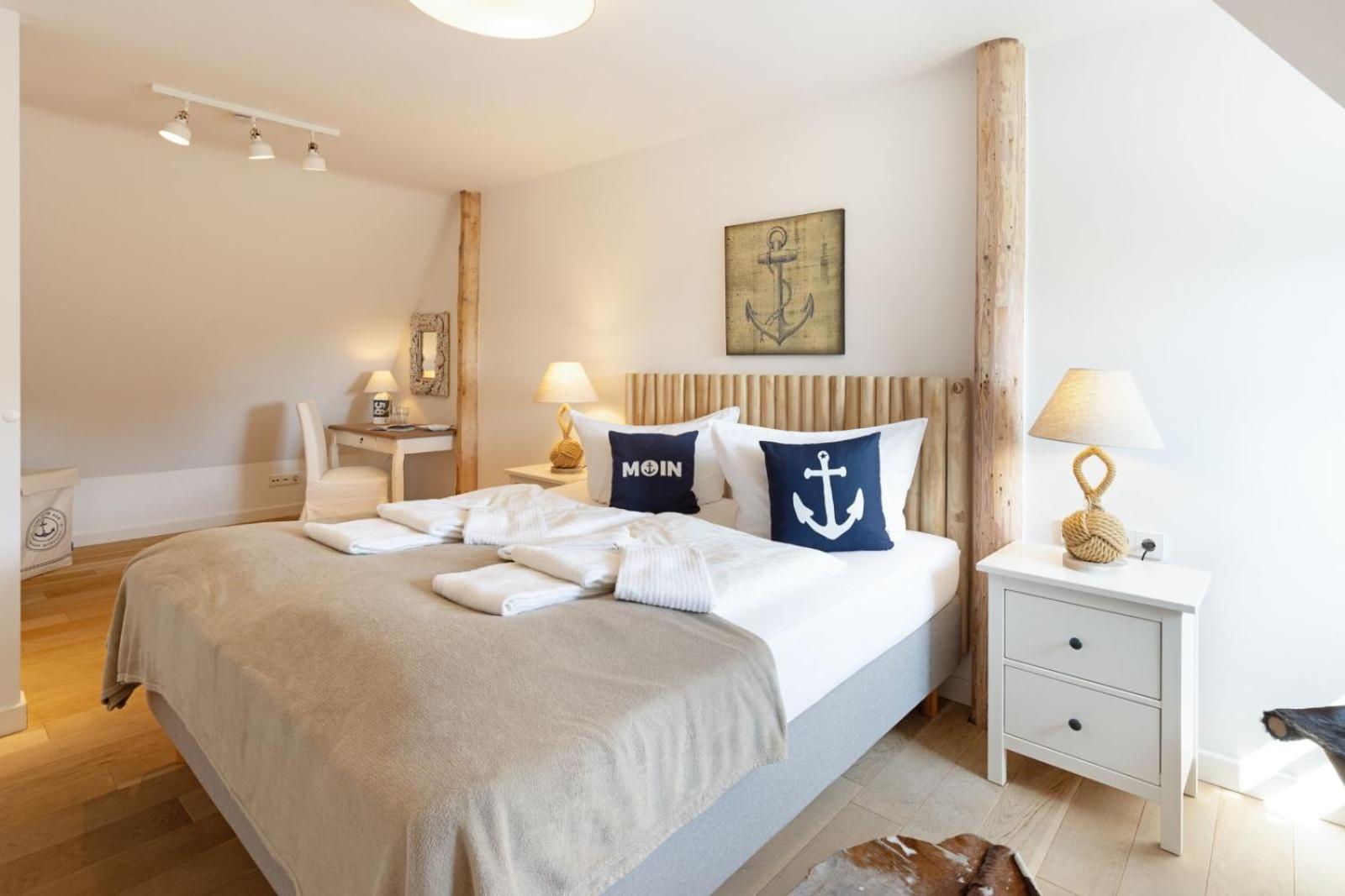 Ferienhaus Upknappt
