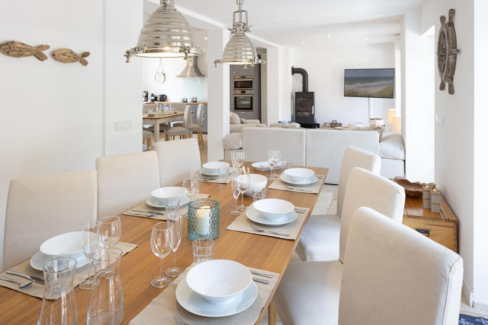 Ferienhaus Upknappt List auf Sylt