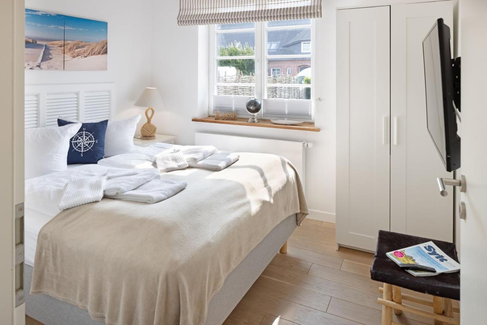 Upknappt * List auf Sylt
