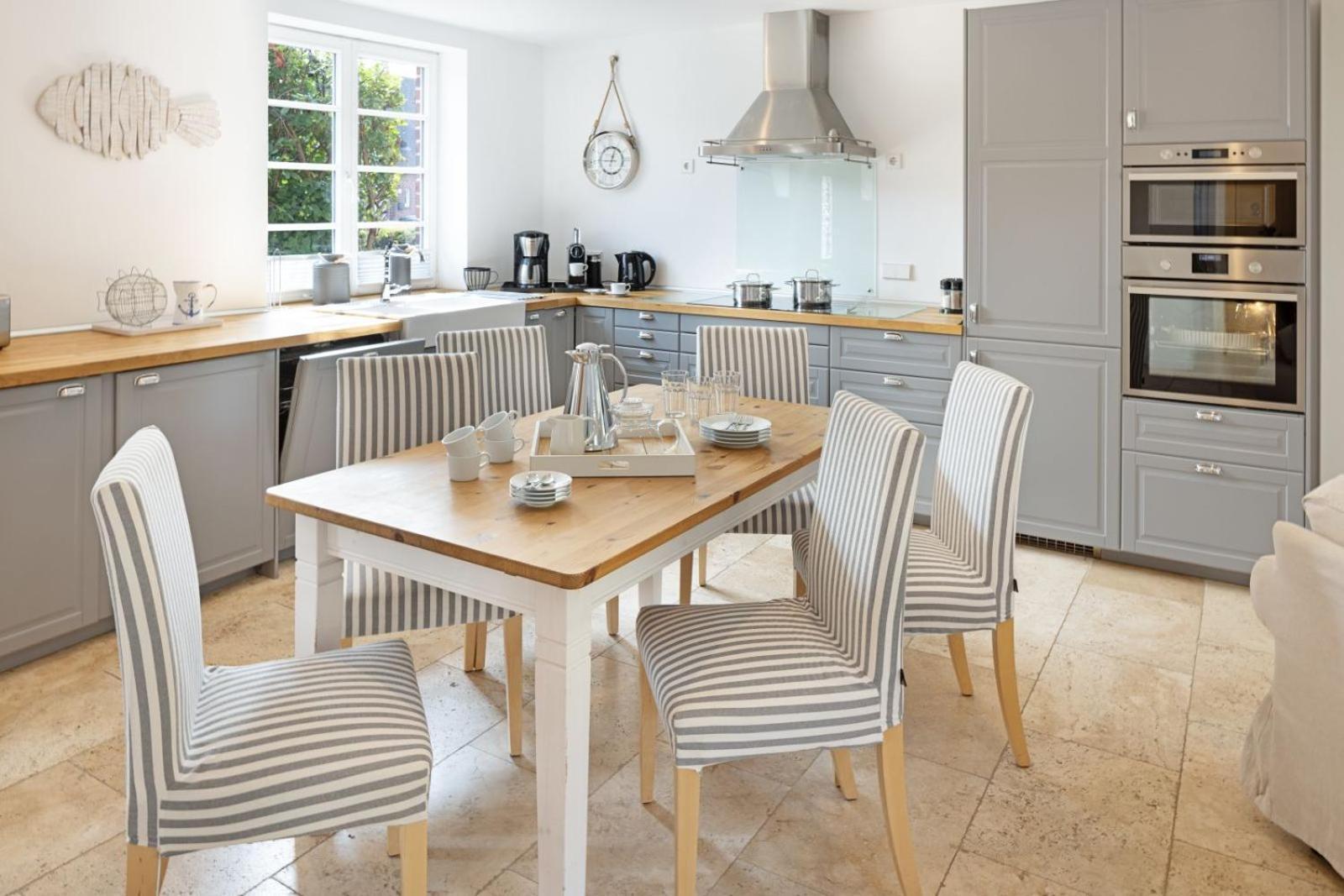 Upknappt Ferienhaus List auf Sylt
