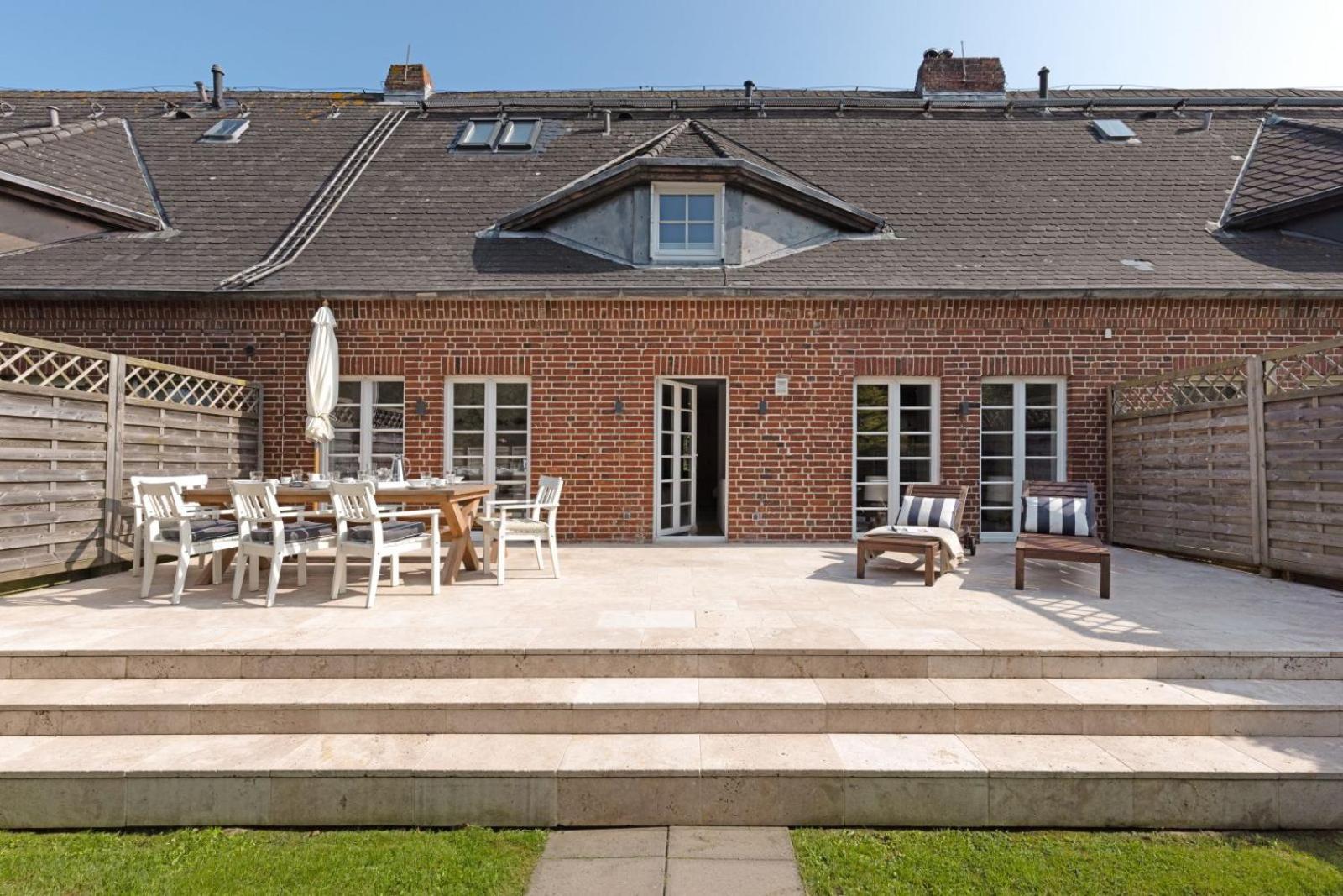 Upknappt Ferienhaus List auf Sylt