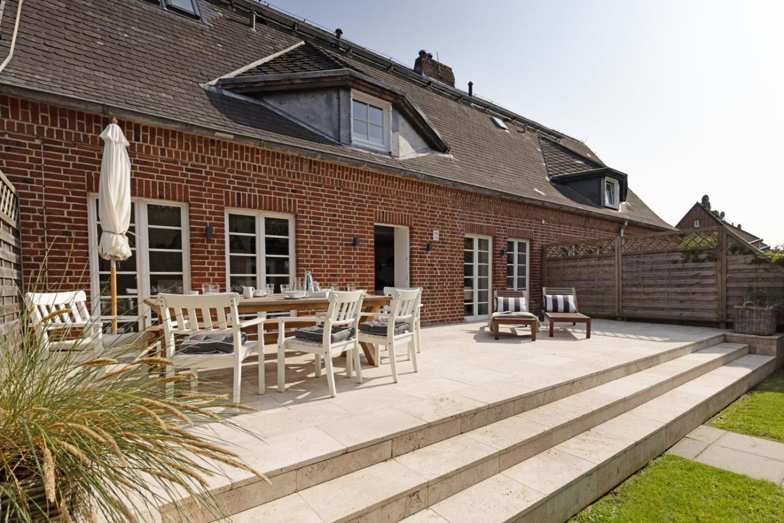 Upknappt * List auf Sylt